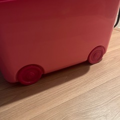 ミニーちゃんのおもちゃボックスの画像