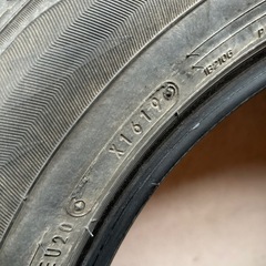 ダンロップ  ウィンターマックス02 4本セット　　205/60R16の画像