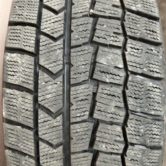 ダンロップ  ウィンターマックス02 4本セット　　205/60R16の画像