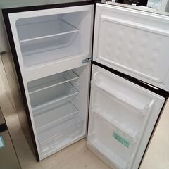 リユースのサカイ栃木店★ジモティ割あり★ Haier 冷蔵庫 JR-N130B 130L 22年製 動作確認／クリーニング済み TC11723の画像