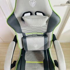 ゲーミングちぇチェアの画像