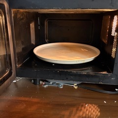 SHARP オーブンレンジ　　　2015年式の画像