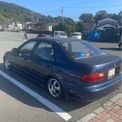 シビックフェリオ eg8 車両交換可能の画像