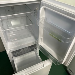 SHARP 冷凍冷蔵庫 2020年の画像