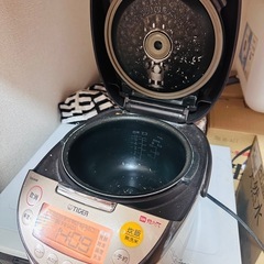 誰か！炊飯器いりませんか？の画像