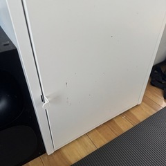 IKEAスチールボックス✖️2の画像