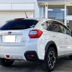月々1.8万円で乗れる！スバル XV 2.0i-L　走行距離6.6万キロ！　総額80万円！の画像