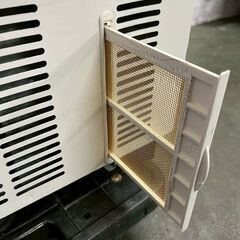 【HOSHIZAKI】 ホシザキ 小型冷蔵 ショーケース SSB-48CTL2 100V 屋内用 90L 厨房 厨房機器 店舗 店舗用品 A0903の画像