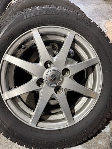 スタッドレス　軽自動車