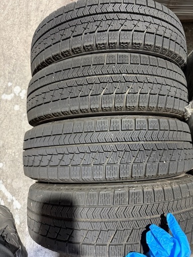 スタッドレス　軽自動車