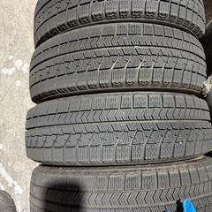 スタッドレス　軽自動車の画像