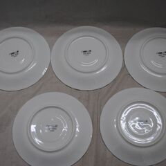 [1751]Fashion Ware NEW BONE カップ ソーサー 各5個の画像