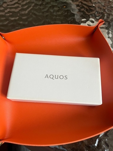 【新品未使用】AQUOS wish2 (A204SH) オリーブグリーン　　　　　　