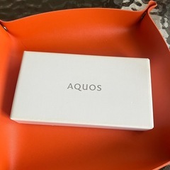 【新品未使用】AQUOS wish2 (A204SH) オリーブグリーン　　　　　　の画像