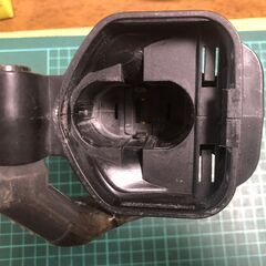 インパクトドライバー中古　HITACHI　本体のみの画像