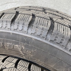 175/65R14 スタッドレスタイヤ　の画像