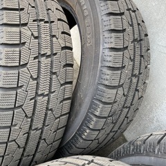 175/65R14 スタッドレスタイヤ　の画像
