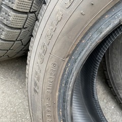 175/65R14 スタッドレスタイヤ　の画像