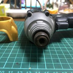 インパクトドライバー中古　HITACHI　本体のみの画像