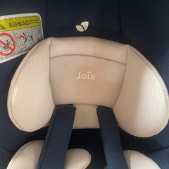 joie チルト　チャイルドシートの画像