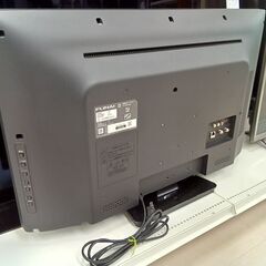 リユースのサカイ栃木店★ジモティ割あり★ FUNAI 液晶テレビ FL-32H1010 32インチ 18年製 動作確認／クリーニング済み TC11724の画像