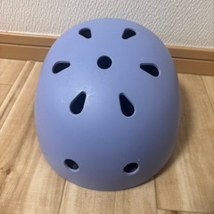 子ども用自転車ヘルメットの画像