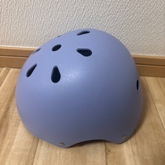 子ども用自転車ヘルメットの画像