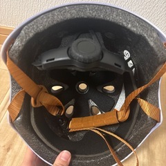 子ども用自転車ヘルメットの画像