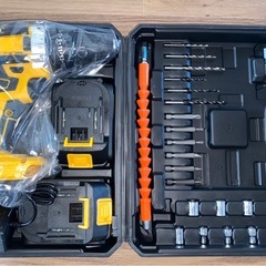 ✨️コードレス 電動ドリルの画像