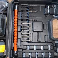 ✨️コードレス 電動ドリルの画像