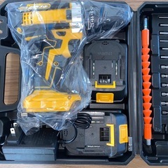 ✨️コードレス 電動ドリルの画像