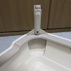 4【無料】ボンビ　猫トイレベージュ　I　LOVE　PET取っ手付きの画像