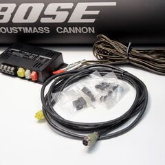 ボーズ BOSE AM-033 SBC-1 サブウーファー 置き型スタンド付の画像