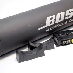 ボーズ BOSE AM-033 SBC-1 サブウーファー 置き型スタンド付の画像