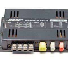 ボーズ BOSE AM-033 SBC-1 サブウーファー 置き型スタンド付の画像