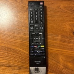 REGZA55インチの画像