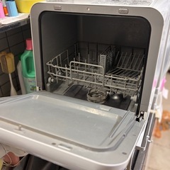 アイリスオーヤマ 食洗機の画像