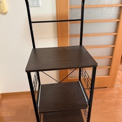 家電置きの画像