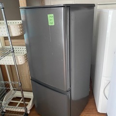 福岡市内-久留米-小郡配送無料　保証あり 三菱 冷凍冷蔵庫 MR-P15F-H 2020年製 の画像