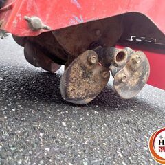  ▲ 配送不可【引取限定】三菱 ミツビシ MMR65 耕運機 セル始動不良【ハンズクラフト飯塚店】【中古】の画像