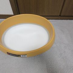 6【無料】アイリス　トイレ仔猫用オレンジの画像