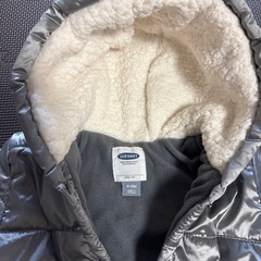6M〜12M　ベビー防寒具の画像