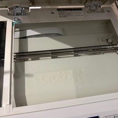 Brother カラーレーザープリンターの画像