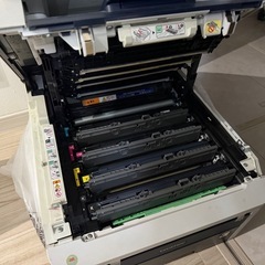 Brother カラーレーザープリンターの画像