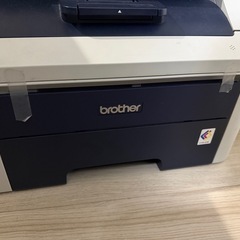 Brother カラーレーザープリンターの画像