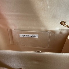 パーティーバック　の画像