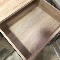 食器棚（ロータイプ）の画像