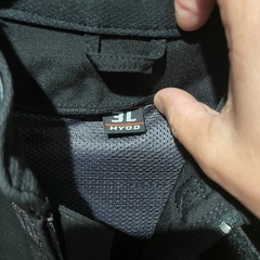 ヒョウドウレザージャケットの画像