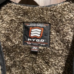 ヒョウドウレザージャケットの画像