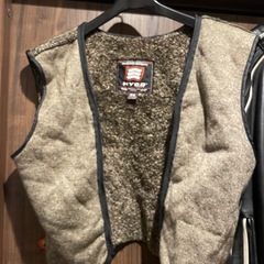 ヒョウドウレザージャケットの画像